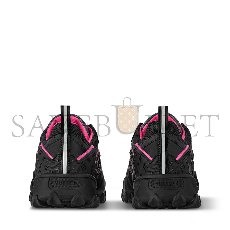 LOUIS VUITTON LV RUSH SNEAKER 1ACXM7 LOUIS VUITTON LV RUSH SNEAKER 1ACXM7